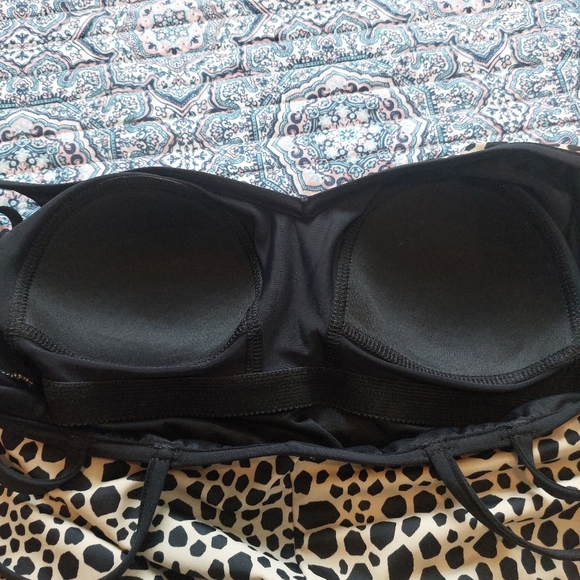 Miraclesuit Animal Print One Piece Swimsuit Size 14 - Picture 7 of 8